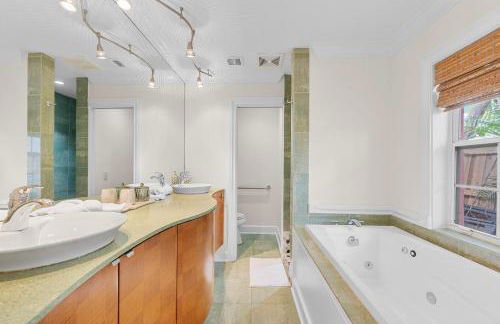 Palm Beach 5BR Cottage!PoolSpaSaunaCold Plunge - Foto 33