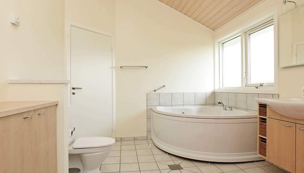 6 Person Holiday Home in Blavand - Foto 3, Tratamientos de spa