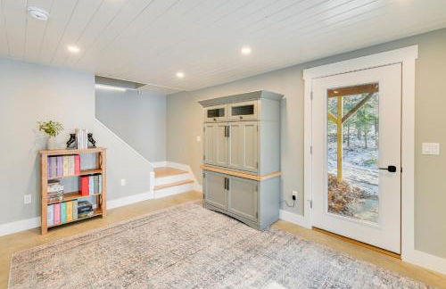 Hot Tub and Boat Dock Waterfront Maine Retreat! - Foto 21