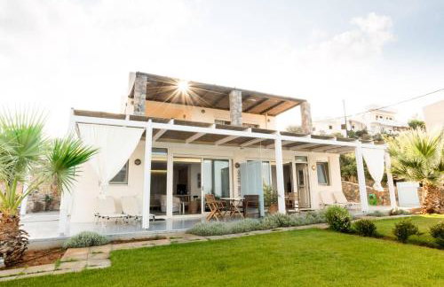 Junior suite by the beach Stalida - Foto 36