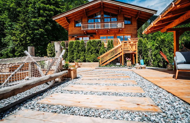 Hideway Chalet Gamsgluck With Pool and Sauna - Foto 33