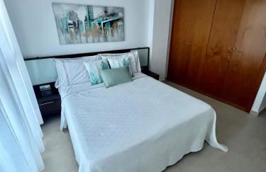 Apartamento exclusivo con vistas a la piscina - Foto 7