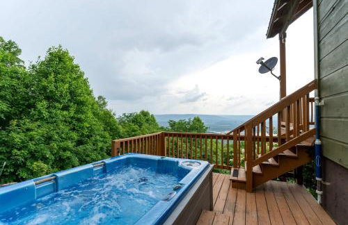 Elk Ridge with a private hot tub - Foto 34