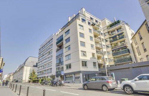 Charming apartment with terrace by Weekome - Foto 9