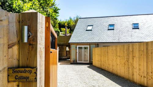 BISHOPS TAWTON SNOWDROP COTTAGE 3 Bedrooms - Foto 4