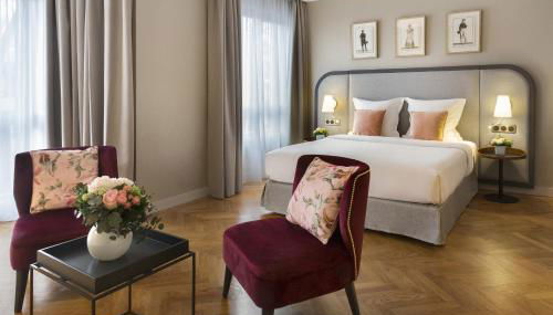 Warwick Reine Astrid - Lyon - Foto 1