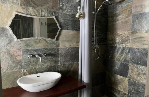 Santo Domingo Rural - central & private parking - Foto 8