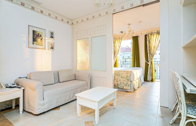 Confortáveis Studios no IL Campanario Resort ILCJR - Photo 38