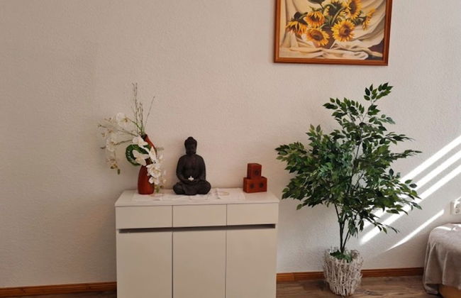 Flat in Zwickau Near August Horch Museum - Foto 11