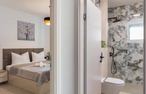 Luxury Apartments Blue Moon - New Apartments - Foto 36