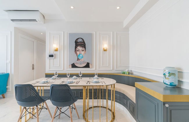 REM Rivergate Garden Pool Signature Apartments - Foto 73