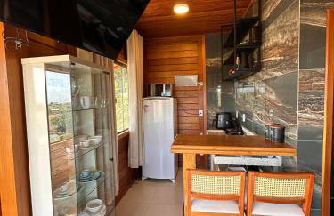 Chalé dos Manacás 02 Venda Nova Alto Colina ES - Foto 4