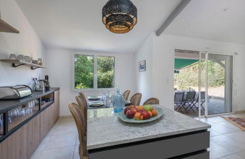 Maison pour 8 personnes à 300 m de la plage - Foto 10