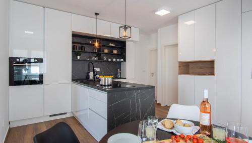 Apartment Mia Šimuni by Pag tours - Foto 1, stove, pet friendly