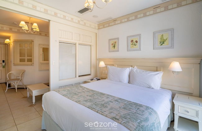 Confortáveis Studios no IL Campanario Resort ILCJR - Photo 75