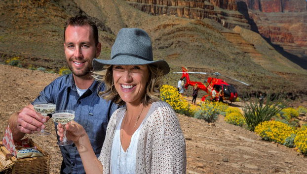Tour por la ladera oeste del Gran Cañón con parada fotográfica en la presa Hoover - Foto 5