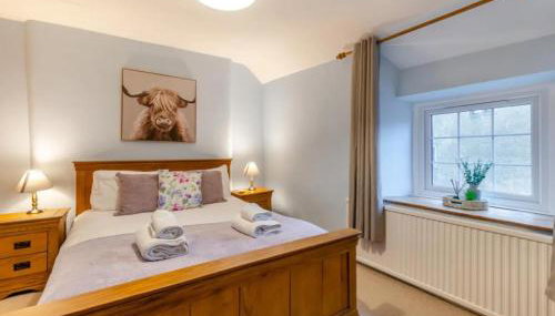 The Cottage on the Square, Wensley - Derbyshire Country Cottage. - Foto 3