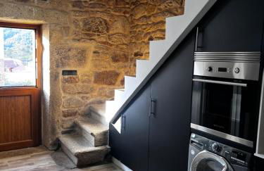 Casa Cuchariños Louro - Foto 12