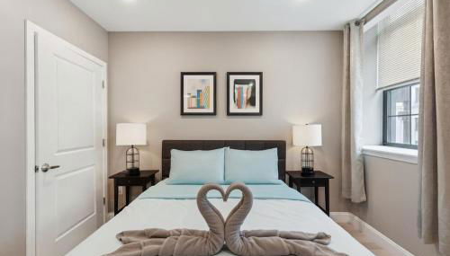 Stay at Luna on Callowhill - Foto 5, towels