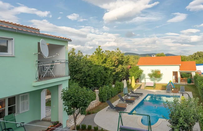 Sunny Escape Holiday Home Dicmo With Pool and Gym - Foto 35