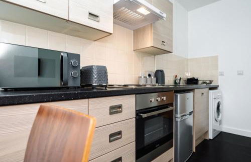 Trafford Stays - Work & Leisure - Foto 15