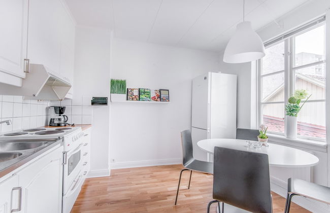 City Apartments in Jonkoping - Foto 19