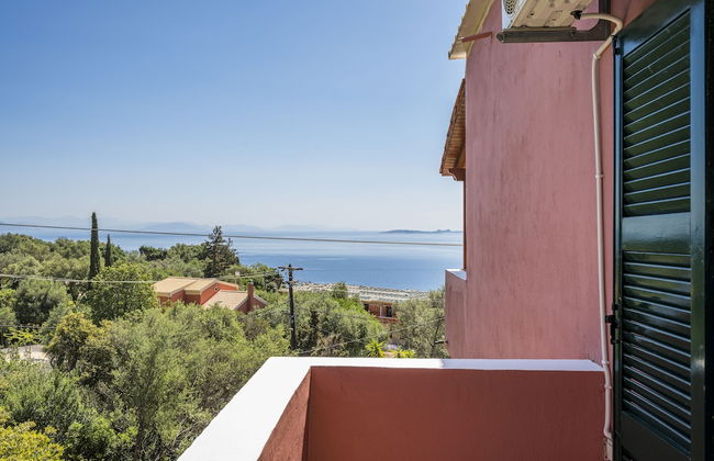 Ionian Sea View Apartments at Barbati by Konnect - Foto 30