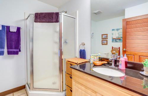 Waterfront Bass Island Retreat with Balcony and TV - Foto 14