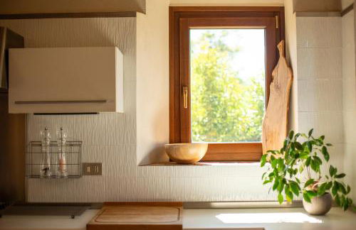 Villa Gelso - Tenuta esclusiva con sauna, piscina privata e vista panoramica - Foto 37