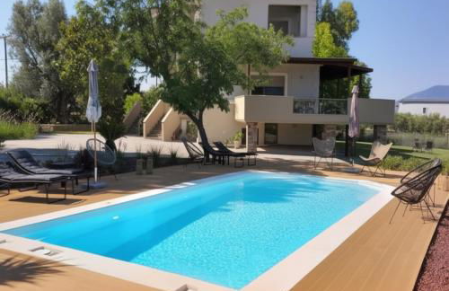 Villa Polyxeni 5 Bedrooms and Private Pool - Foto 40