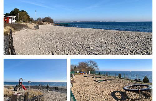 Wolkenloft mit Meerblick und Schwimmbad - Haustiere willkommen - Foto 28