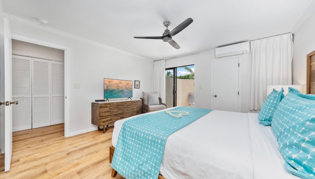 Maui Kamaole M106 - Foto 4, Habitación