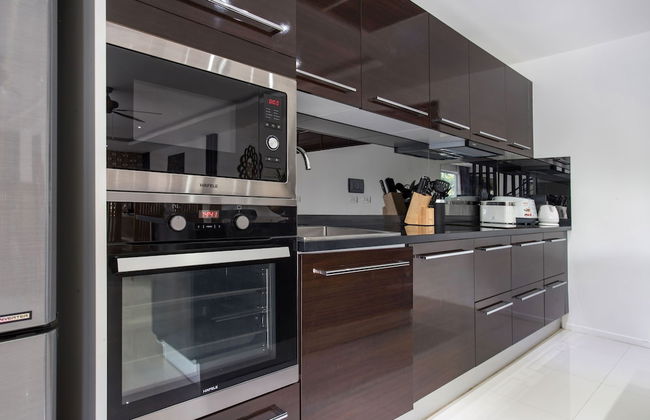 Seaview Pool Villa Dragon D in Tropics - Foto 11