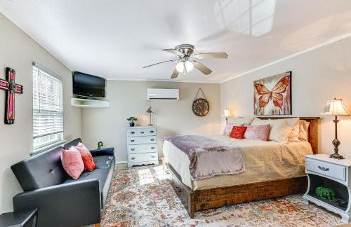 New Blaine Studio - Walk to Lake Dardanelle! - Foto 10