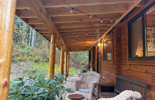 Moonlight Woods - Gardener's Log Cabin - Foto 20