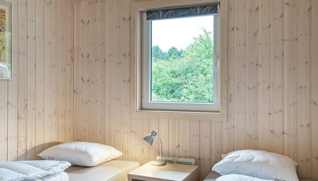 6 Person Holiday Home in Nykobing Sj - Foto 4, Habitación