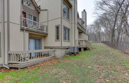 East Stroudsburg Townhouse < 1 Mi to Ski Area! - Foto 24