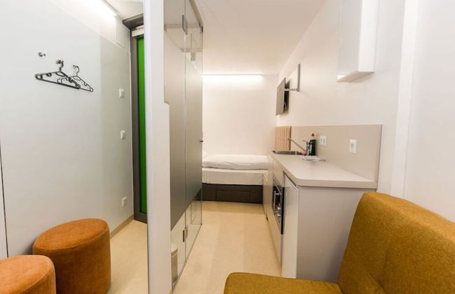 Smart Apart Living – Wien Hauptbahnhof - self check-in - Foto 36