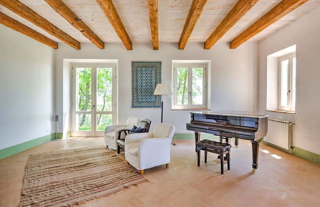 Holiday Home Near Senigallia Beach - Foto 30