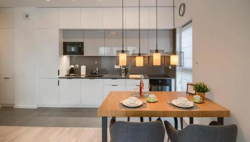 Apartament Lawendowa by Noclegi Renters - Foto 4, stove