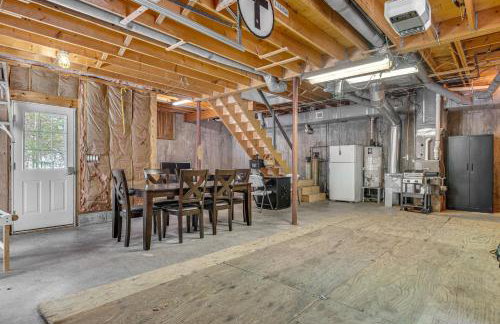 Family Retreat Near Winter Trails in Wakefield! - Foto 22