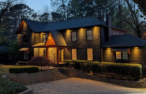 The Black House At Victoria Mill Buckhead - Foto 2