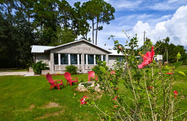 Debra Jean's River Retreat - Foto 15