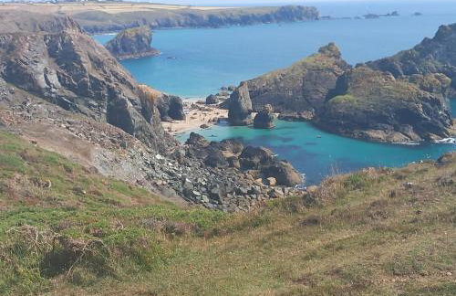 Entire cottage in Mullion Cove - Foto 21