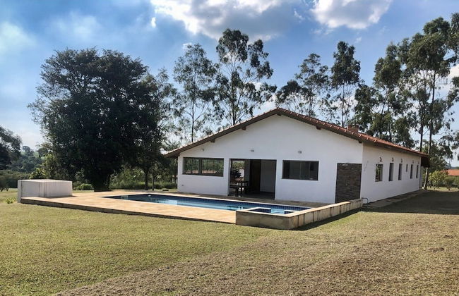 Casa de Campo Ideal para Famílias e Amigos - Photo 67