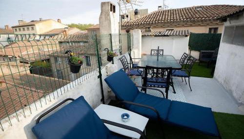 Magnifique T4- toit terrasse-Cosy-Centre ville-AA - Foto 5, sunbed