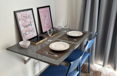 42 Apartamento com Area privativa, ao lado do materdei, cozinha, máquina de lavar e vaga de garagem - Foto 12