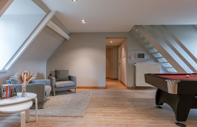 Unique and Very Exclusive Villa Gentbos With Stunning Garden - Foto 36