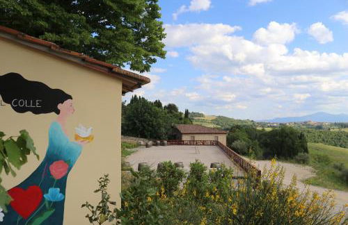 Agriturismo Fattoria Del Colle - Foto 108