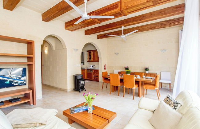 Ta'sandrija Pool And Well-being In Gozo - Foto 12